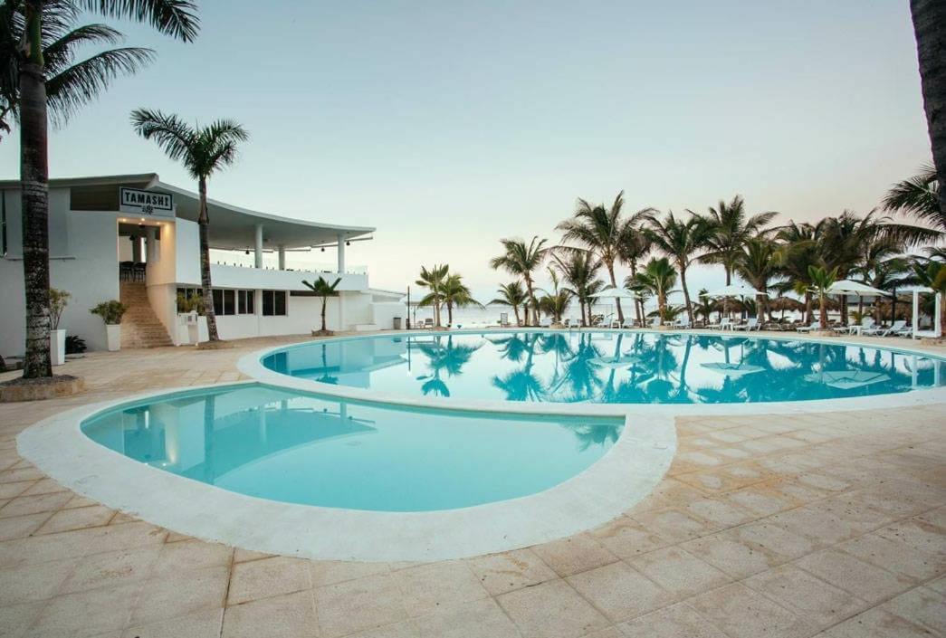 Apartamento Superamplio Con La Mejor Vista Al Mar Solo Adultos La Laguna エクステリア 写真